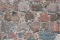 Hewn stone background Royalty Free Stock Photo