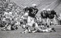 Hewritt Dixon, Oakland Raiders #35 Royalty Free Stock Photo