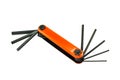 Hex key kit