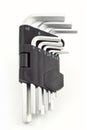 Hex keys