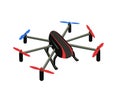 Hexacopter