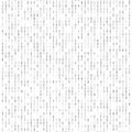 Abstract matrix background. Royalty Free Stock Photo