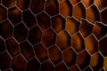 mesh Royalty Free Stock Photo