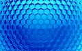 Hexagon cell background