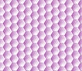 Hexagon Grid Pattern Seamless Vector Background SVG