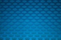 Hexagon pattern. geometric background. hexagonal grid. abstract blue texture. hex mesh