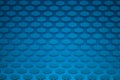 Hexagon pattern. geometric background. hexagonal grid. abstract blue texture. hex mesh