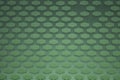 Hexagon pattern. geometric background. hexagonal grid. abstract green texture. hex mesh