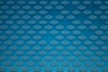 Hexagon pattern. geometric background. hexagonal grid. abstract light blue texture. hex mesh Royalty Free Stock Photo