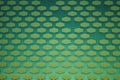 Hexagon pattern. geometric background. hexagonal grid. abstract yellow green texture. hex mesh Royalty Free Stock Photo