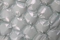 hexagon plastic texture Royalty Free Stock Photo