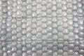 hexagon plastic texture Royalty Free Stock Photo