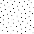 Hexagon simple seamless pattern. Repeatable white minimalistic background. Trendy monochrome print Royalty Free Stock Photo
