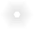 6 sided polygon line 32 concentric same thickness gradient inside out Royalty Free Stock Photo