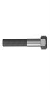 Hexagonal thread nut stud bolt