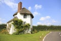 Hexagonal toll house