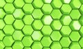 Hexagons. Modern background. Modern wallpaper. 3d illustration Royalty Free Stock Photo