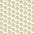 Hexagons texture. Seamless geometric pattern. Royalty Free Stock Photo