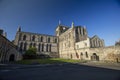 Hexham, Northumberland, United Kingdom, 9th May 2016, the historic Hexham Abbey