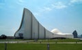 Heydar Aliyev Center, Azerbaijan.