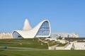 Heydar Aliyev Center, Baku, Azerbaijan