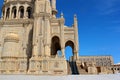 Heydar Mosque in Baku, Azerbaijan Royalty Free Stock Photo