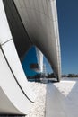 Heyder Aliyev center Royalty Free Stock Photo