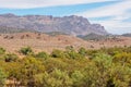 Heysen Range - Wilpena Pound Royalty Free Stock Photo