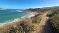 Heysen Trail To Kings Beach Footage