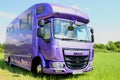 HGV Helios horsebox