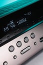 Hi-Fi receiver