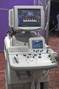 Hi-tech cardic monitor