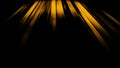 Hi tech polygon texture . Neon Speed Lines. Glowing blurred led light stripes in motion over on abstract background rainbow rays.