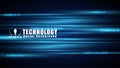 hi-tech technology vector background,speed internet connection,futuristic element movement background