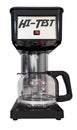 Hi-Test drip coffee maker Royalty Free Stock Photo