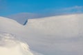 Hibiny mountains snow ski season in Kirovsk