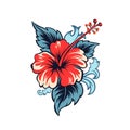 Hibiscus logo