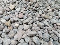 A nice pile of pebbles for a background
