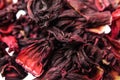Hibiscus tea Royalty Free Stock Photo