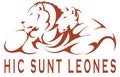 Hic sunt leones