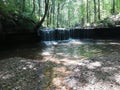 Hickman natural springs water