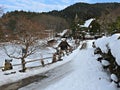 Hida Folk Village, Takayama, Japan