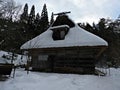 Hida Folk Village, Takayama, Japan