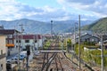 Hida Furukawa railway, Japan