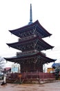 Hida Kokubunji Temple