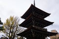 Hida Kokubunji Temple Takayama - Heritage Temple over 1200 years old