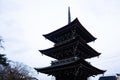 Hida Kokubunji Temple Takayama - Heritage Temple over 1200 years old