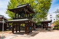 Hida Kokubunji Temple, Takayama, Japan