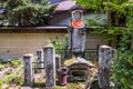 Hida Kokubunji Temple, Takayama, Japan