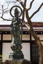 Hida Kokubunji Temple, Takayama, Japan